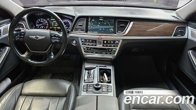 Genesis G80 Prestige, 2018 7