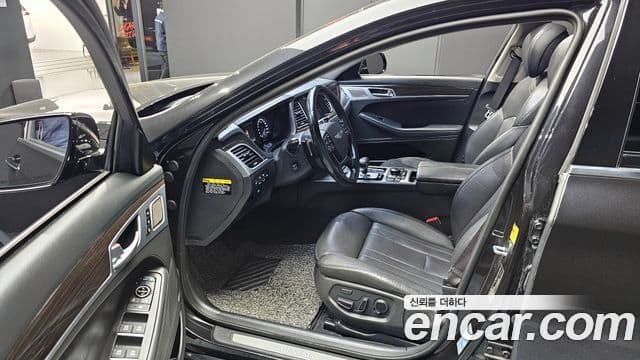 Genesis G80 Prestige, 2018 10