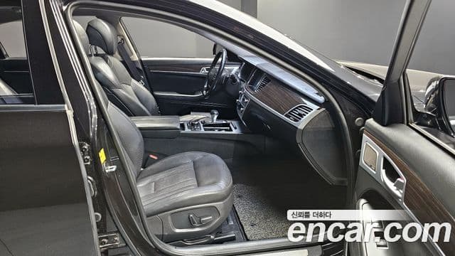 Genesis G80 Prestige, 2018 11