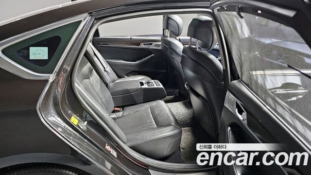 Genesis G80 Prestige, 2018 12