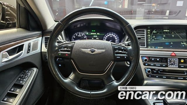 Genesis G80 Prestige, 2018 13