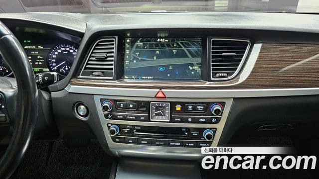 Genesis G80 Prestige, 2018 14