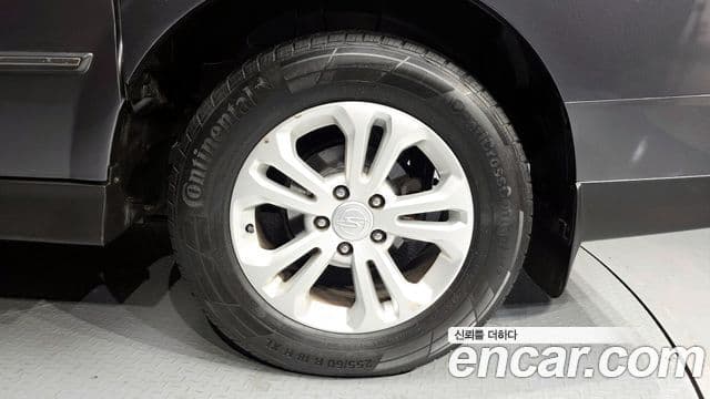 KG모빌리티(SsangYong) The / новый New Korando Sport Club, 2018 все фото