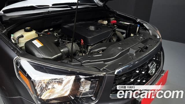 KG모빌리티(SsangYong) The / новый New Korando Sport Club, 2018 6