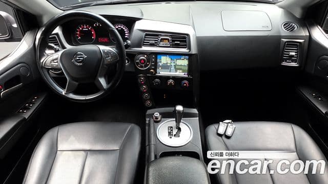 KG모빌리티(SsangYong) The / новый New Korando Sport Club, 2018 7