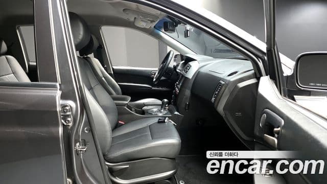 KG모빌리티(SsangYong) The / новый New Korando Sport Club, 2018 10