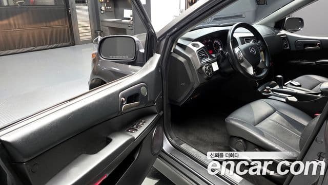 KG모빌리티(SsangYong) The / новый New Korando Sport Club, 2018 11