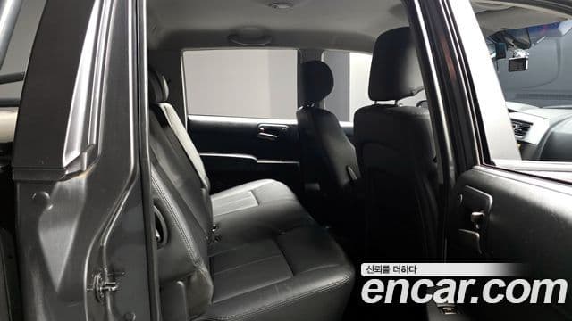 KG모빌리티(SsangYong) The / новый New Korando Sport Club, 2018 12