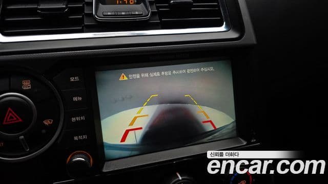 KG모빌리티(SsangYong) The / новый New Korando Sport Club, 2018 14