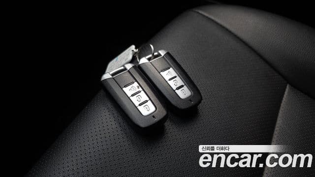 KG모빌리티(SsangYong) The / новый New Korando Sport Club, 2018 19