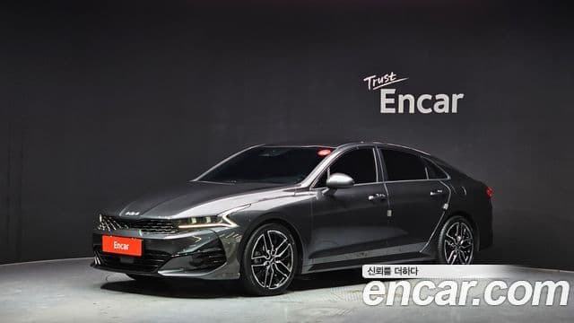 Kia K5 3세대 Prestige, 2022 1