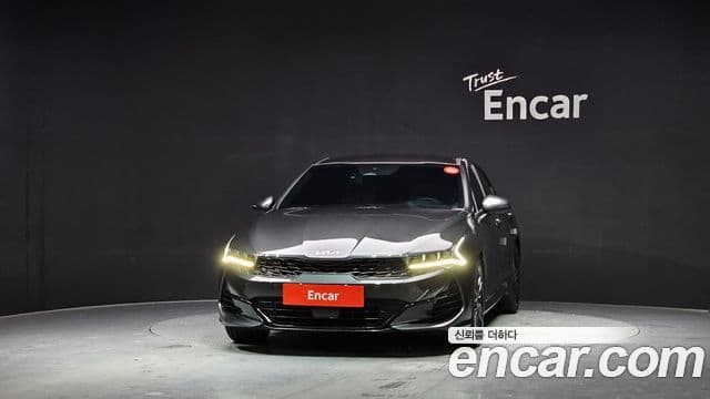 Kia K5 3세대 Prestige, 2022 3