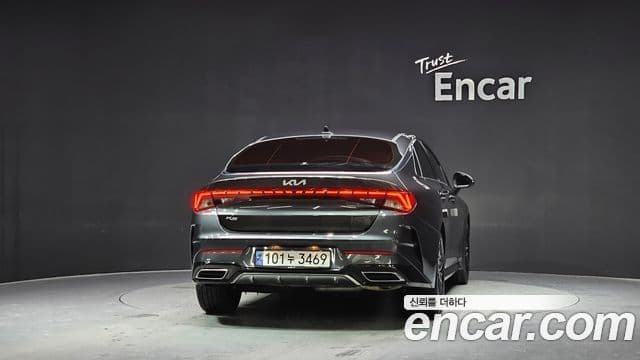 Kia K5 3세대 Prestige, 2022 4