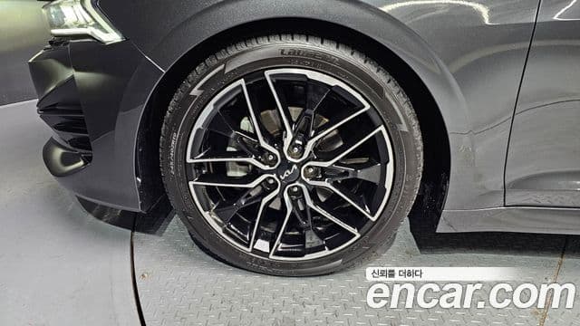 Kia K5 3세대 Prestige, 2022 все фото