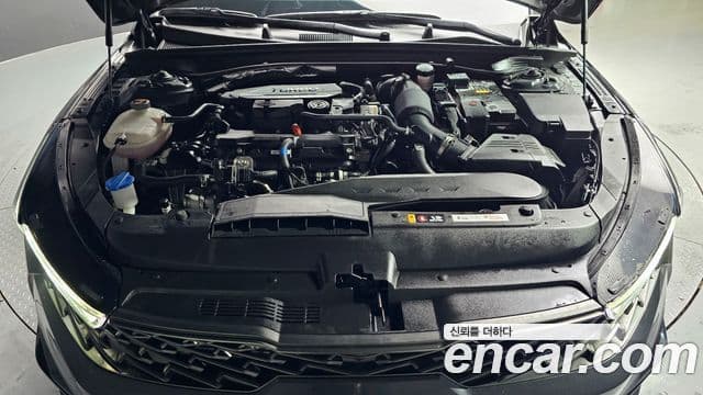 Kia K5 3세대 Prestige, 2022 6