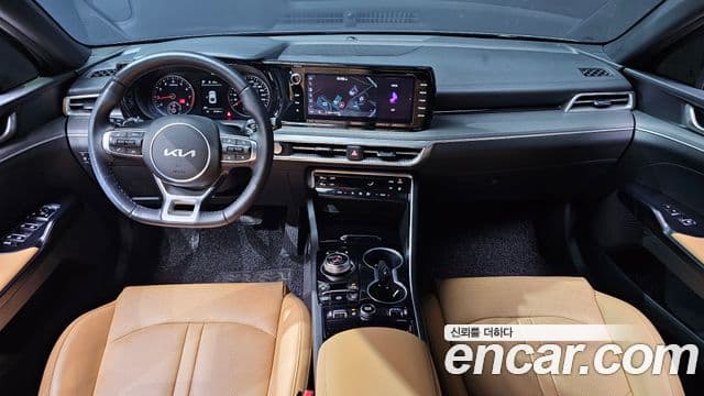 Kia K5 3세대 Prestige, 2022 7
