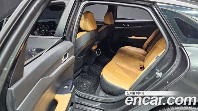 Kia K5 3세대 Prestige, 2022 12