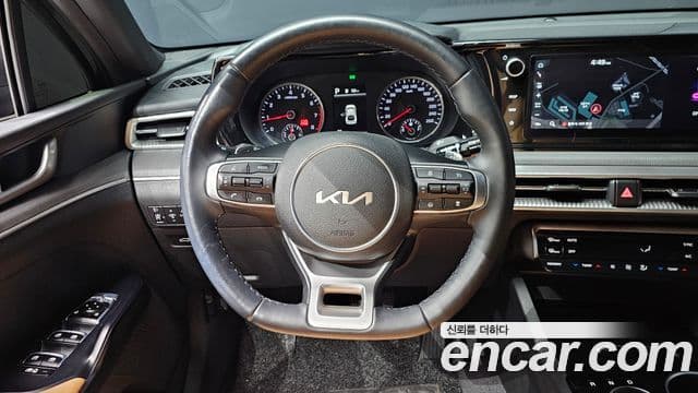 Kia K5 3세대 Prestige, 2022 13
