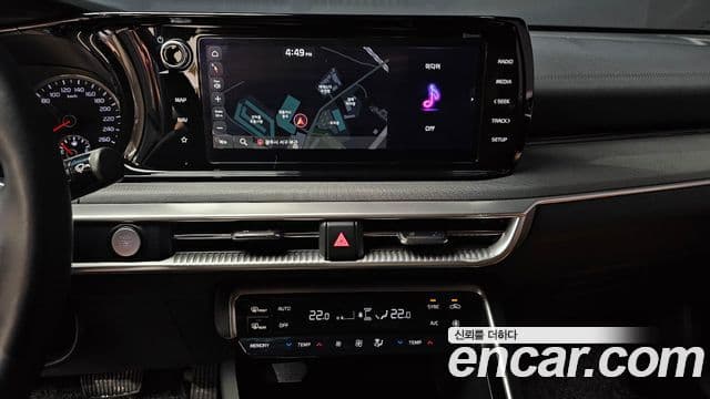 Kia K5 3세대 Prestige, 2022 14