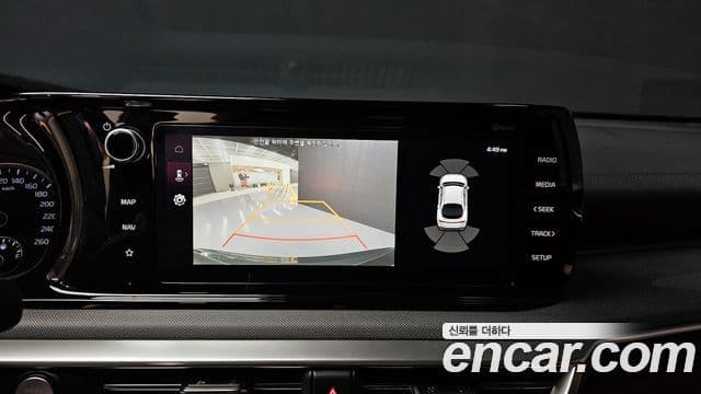 Kia K5 3세대 Prestige, 2022 15