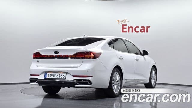 Kia K7 Premier 3.0 LPI Trendy(арендный автомобиль), 2020 2