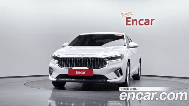 Kia K7 Premier 3.0 LPI Trendy(арендный автомобиль), 2020 3