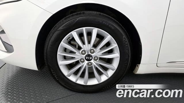 Kia K7 Premier 3.0 LPI Trendy(арендный автомобиль), 2020 все фото