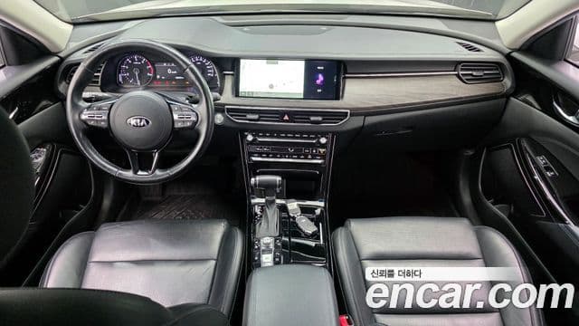 Kia K7 Premier 3.0 LPI Trendy(арендный автомобиль), 2020 7