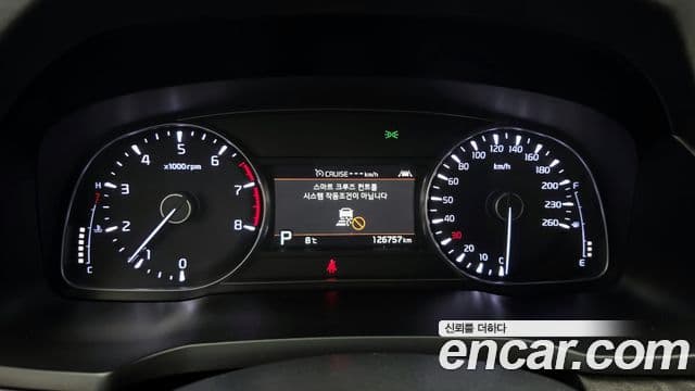 Kia K7 Premier 3.0 LPI Trendy(арендный автомобиль), 2020 8