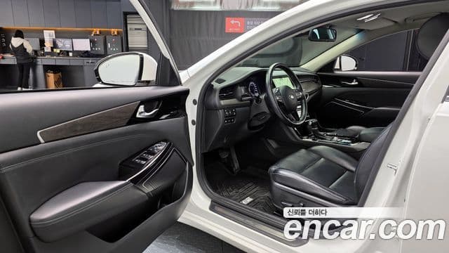 Kia K7 Premier 3.0 LPI Trendy(арендный автомобиль), 2020 11