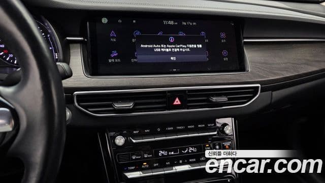 Kia K7 Premier 3.0 LPI Trendy(арендный автомобиль), 2020 14