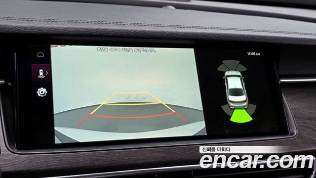 Kia K7 Premier 3.0 LPI Trendy(арендный автомобиль), 2020 15