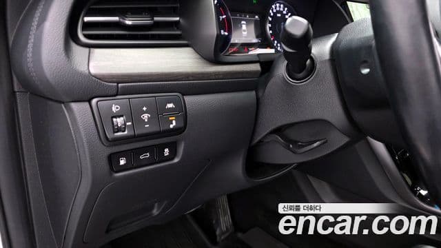 Kia K7 Premier 3.0 LPI Trendy(арендный автомобиль), 2020 17