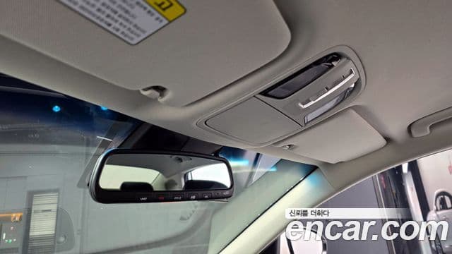 Kia K7 Premier 3.0 LPI Trendy(арендный автомобиль), 2020 19