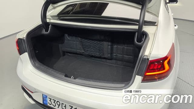 Kia K7 Premier 3.0 LPI Trendy(арендный автомобиль), 2020 20