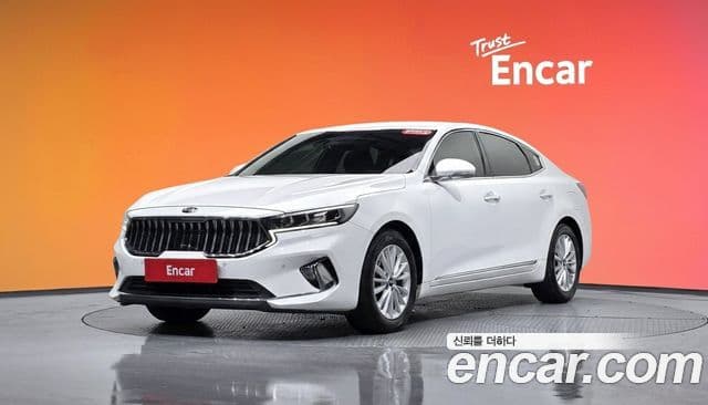 Kia K7 Premier 3.0 LPI Trendy(арендный автомобиль), 2020 1