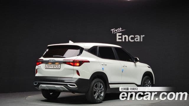 Kia Seltos Prestige, 2023 2