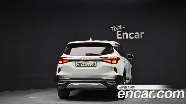 Kia Seltos Prestige, 2023 4