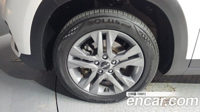 Kia Seltos Prestige, 2023 все фото