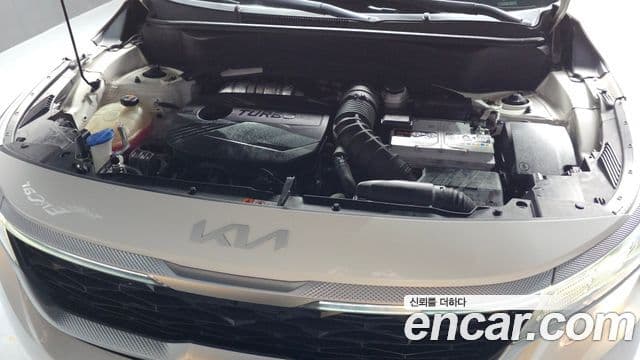 Kia Seltos Prestige, 2023 6