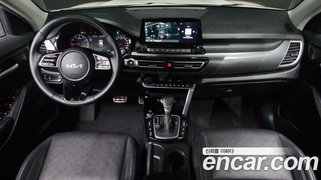 Kia Seltos Prestige, 2023 7