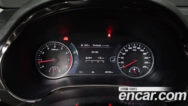 Kia Seltos Prestige, 2023 8