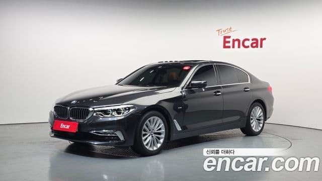 BMW 5시리즈 (G30) 520d Luxury Special Edition, 2018 1