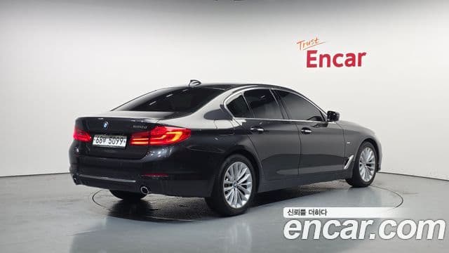 BMW 5시리즈 (G30) 520d Luxury Special Edition, 2018 2