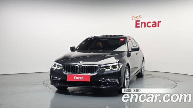BMW 5시리즈 (G30) 520d Luxury Special Edition, 2018 3