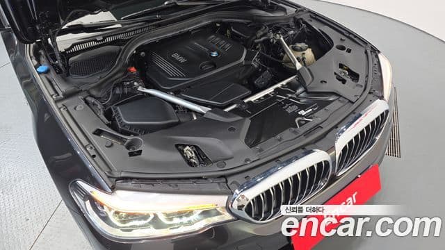 BMW 5시리즈 (G30) 520d Luxury Special Edition, 2018 6