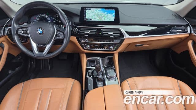 BMW 5시리즈 (G30) 520d Luxury Special Edition, 2018 7