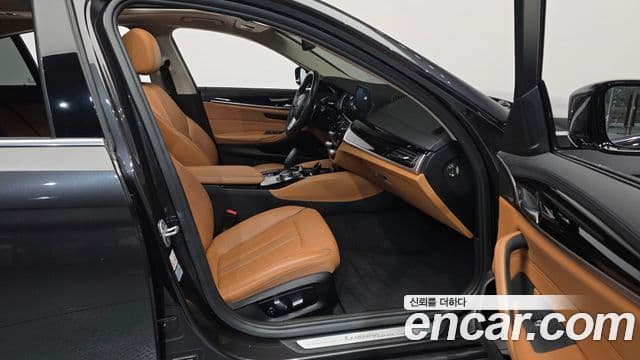BMW 5시리즈 (G30) 520d Luxury Special Edition, 2018 11