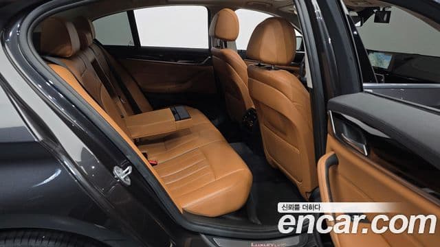 BMW 5시리즈 (G30) 520d Luxury Special Edition, 2018 12