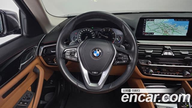 BMW 5시리즈 (G30) 520d Luxury Special Edition, 2018 13